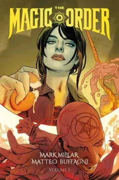 Volume cover